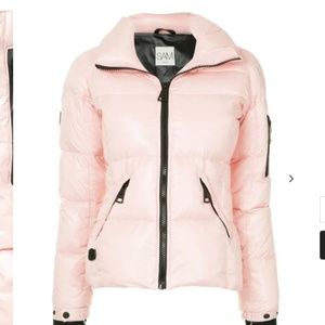 SAM Puffer Jacket